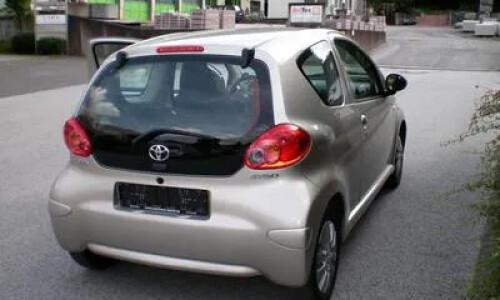 Toyota AYGO ckIN2U #11