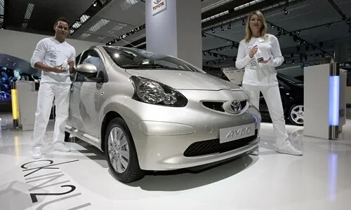 Toyota AYGO ckIN2U #13
