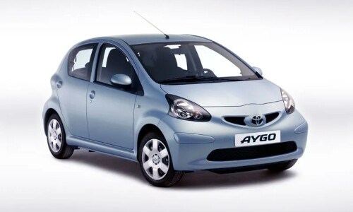 Toyota AYGO Cool #2