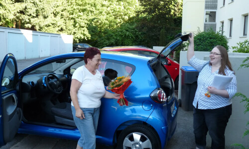 Toyota AYGO Cool #10