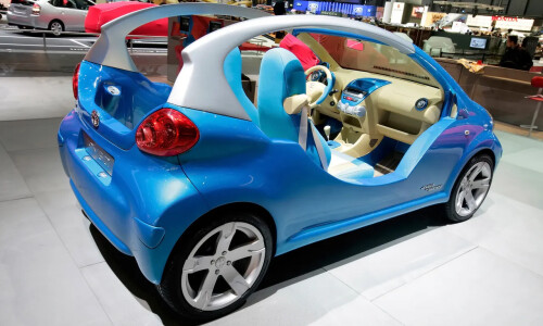 Toyota AYGO Cool #11