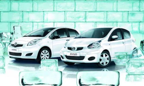 Toyota AYGO Cool #12