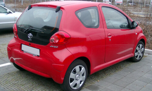 Toyota AYGO Cool #15