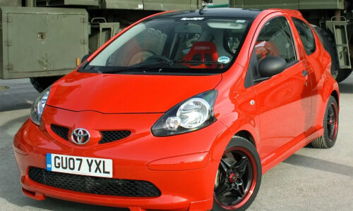 Toyota AYGO Cool #16