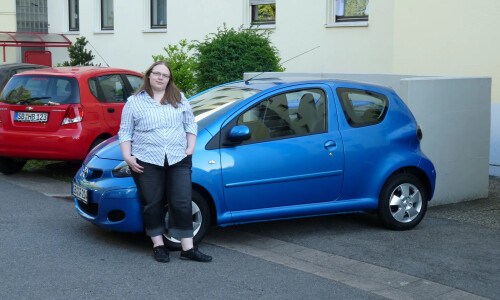 Toyota AYGO Cool #18