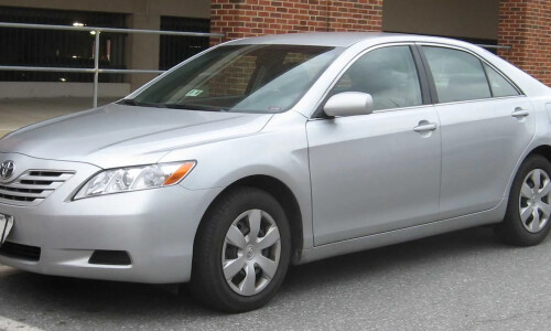 Toyota Camry #1