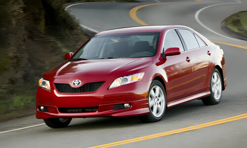 Toyota Camry #4