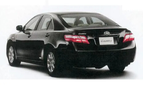 Toyota Camry #6