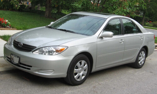 Toyota Camry #18