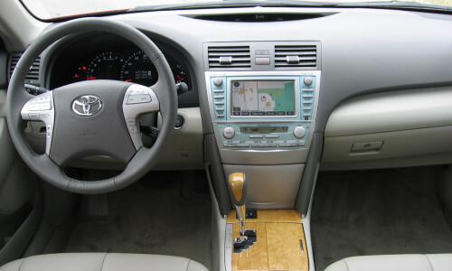 Toyota Camry V6 #1