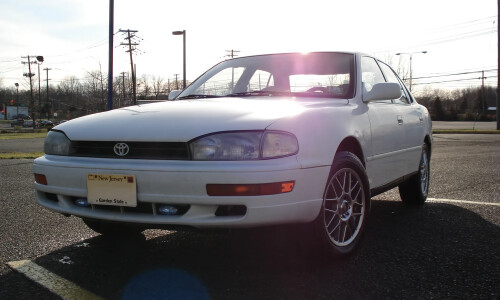 Toyota Camry V6 #3