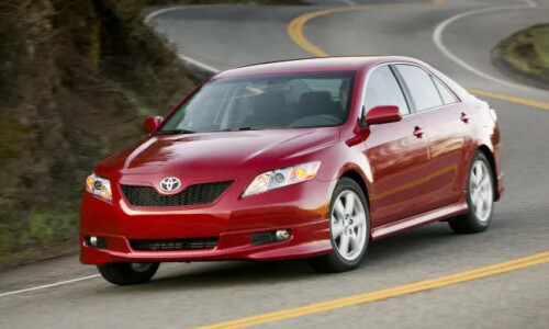 Toyota Camry V6 #4
