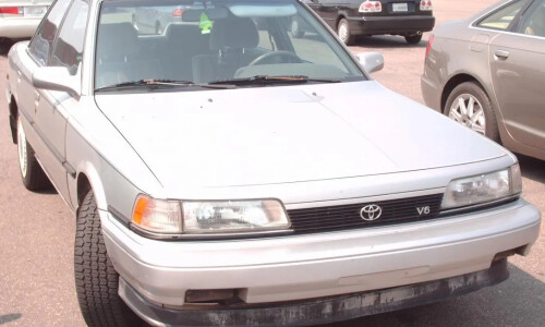 Toyota Camry V6 #5
