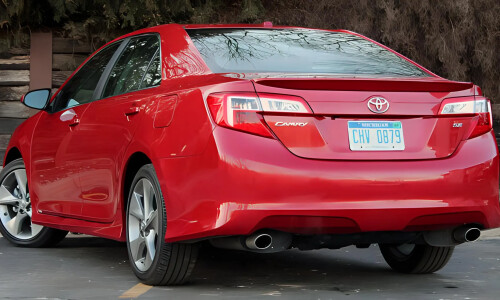 Toyota Camry V6 #8