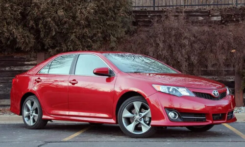 Toyota Camry V6 #10