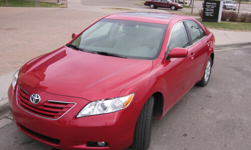Toyota Camry V6 #11