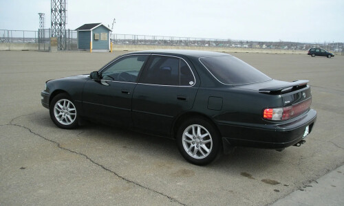 Toyota Camry V6 #12