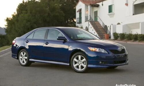 Toyota Camry V6 #14
