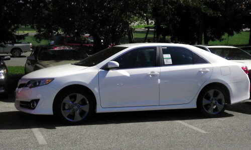 Toyota Camry V6 #15