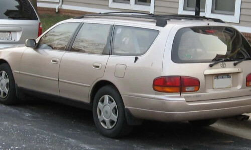 Toyota Camry V6 #16