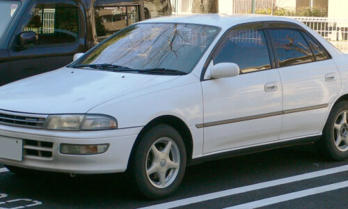 Toyota Carina #1