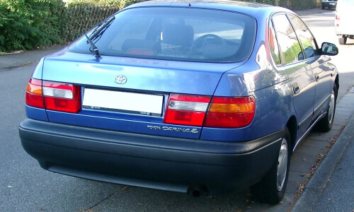 Toyota Carina #2