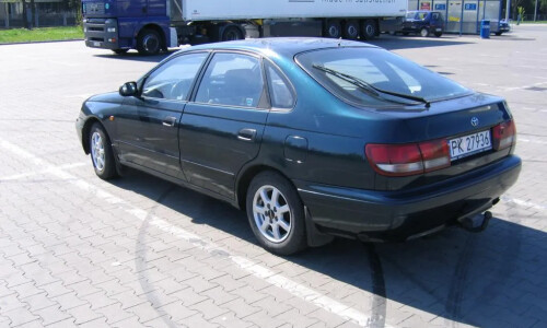 Toyota Carina #4