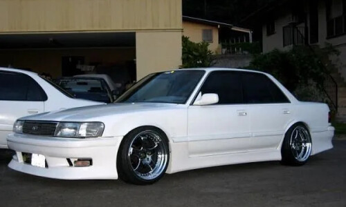Toyota Carina #5