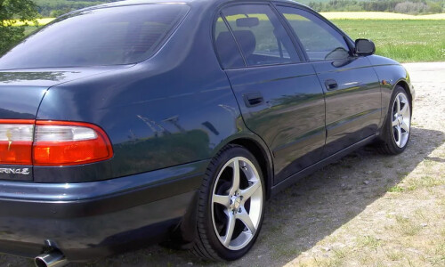 Toyota Carina #6