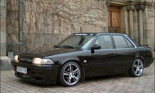 Toyota Carina #7