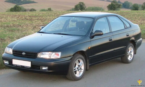 Toyota Carina #8