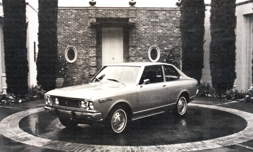 Toyota Carina #11