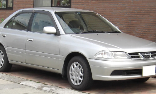 Toyota Carina #12