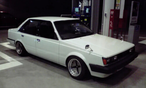 Toyota Carina #14