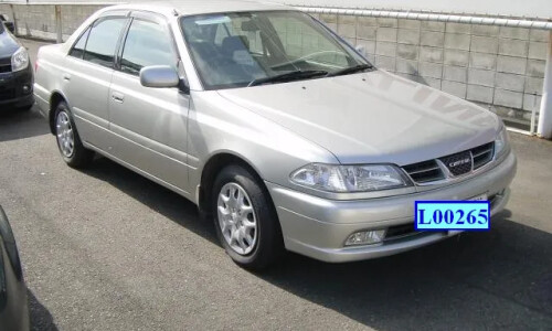 Toyota Carina #15