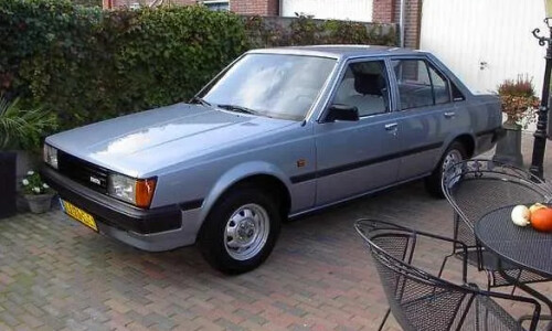 Toyota Carina #16