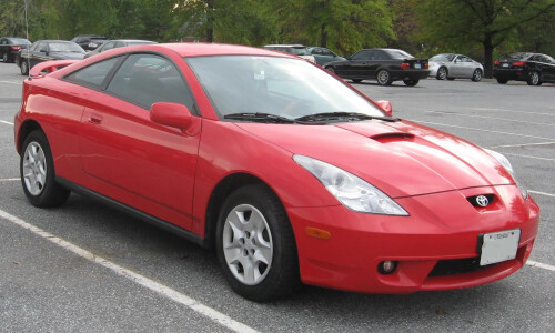 Toyota Celica #1