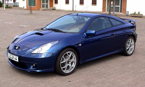 Toyota Celica #2