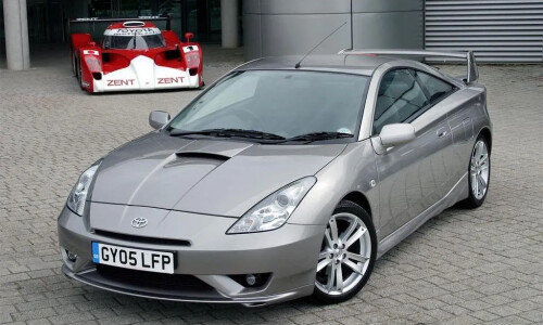 Toyota Celica #3