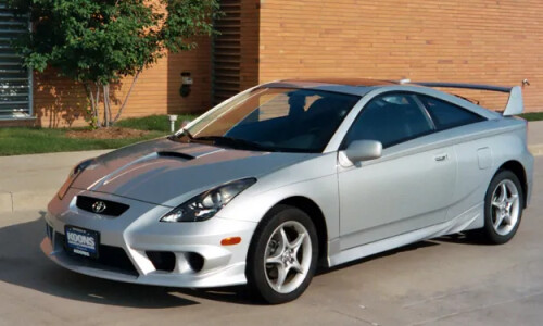 Toyota Celica #4