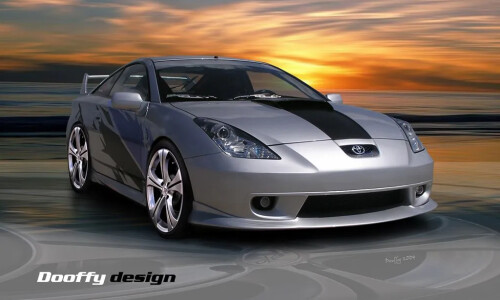 Toyota Celica #5