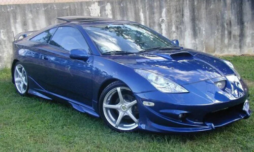 Toyota Celica #6