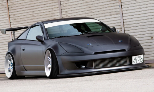 Toyota Celica #7
