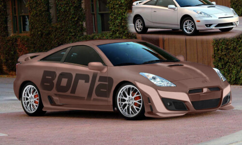 Toyota Celica #8