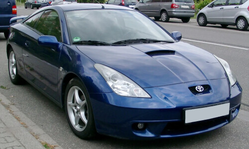 Toyota Celica #9