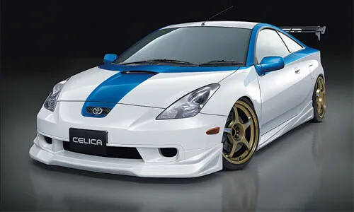 Toyota Celica #10