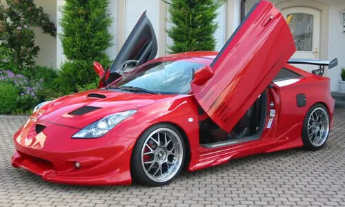 Toyota Celica #11