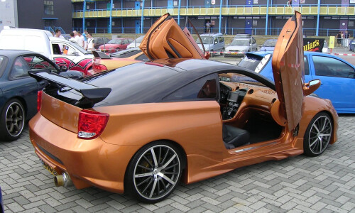 Toyota Celica #12