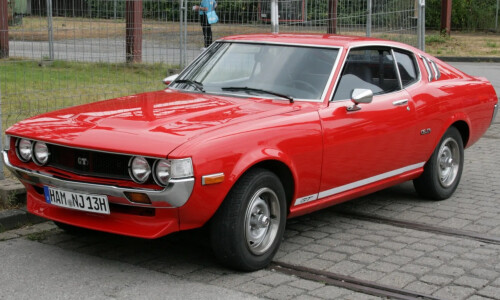 Toyota Celica #13