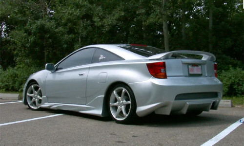 Toyota Celica #14